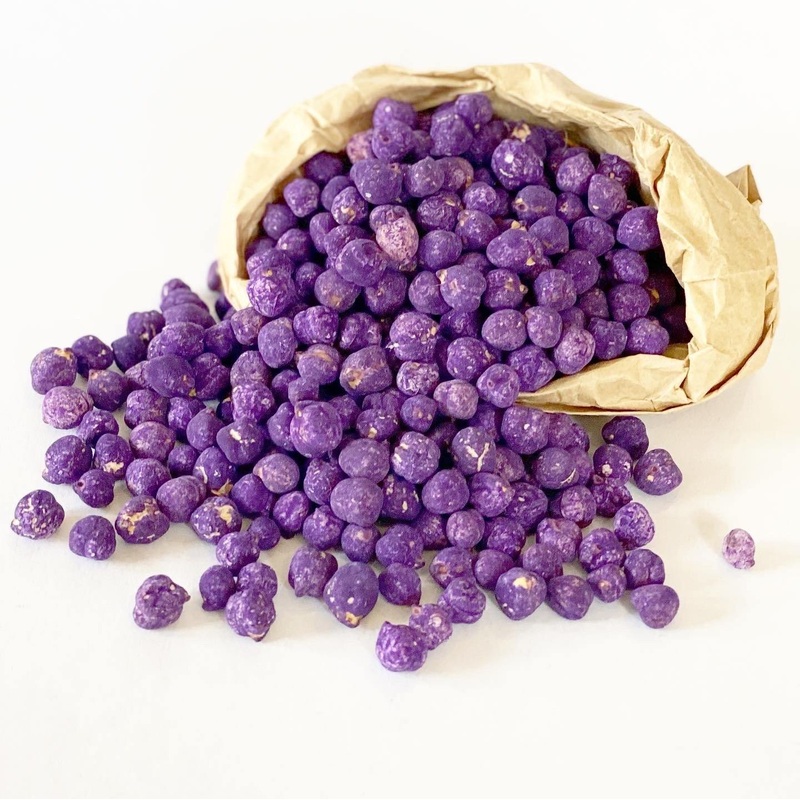Sensory Scented Peas 175g - Purple