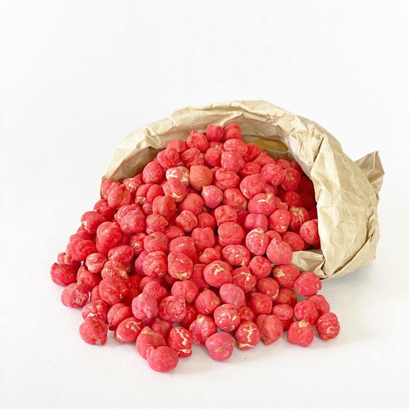 Sensory Scented Peas 175g- Red