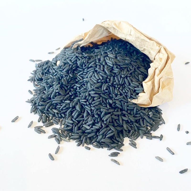 Sensory Scented Rice 175g - Black