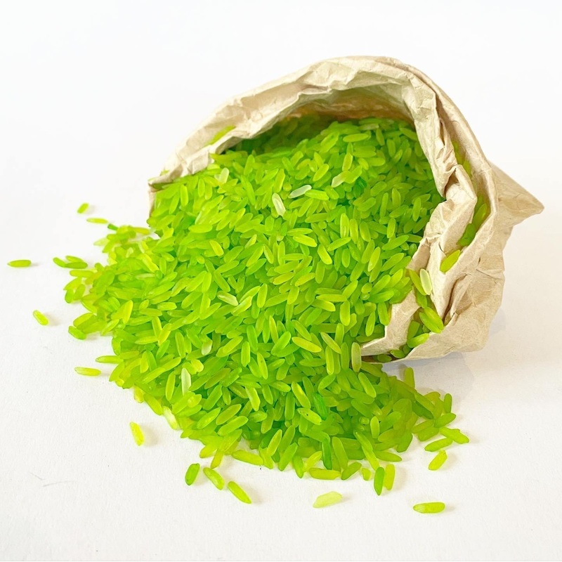 Sensory Scented Rice 175g - Green