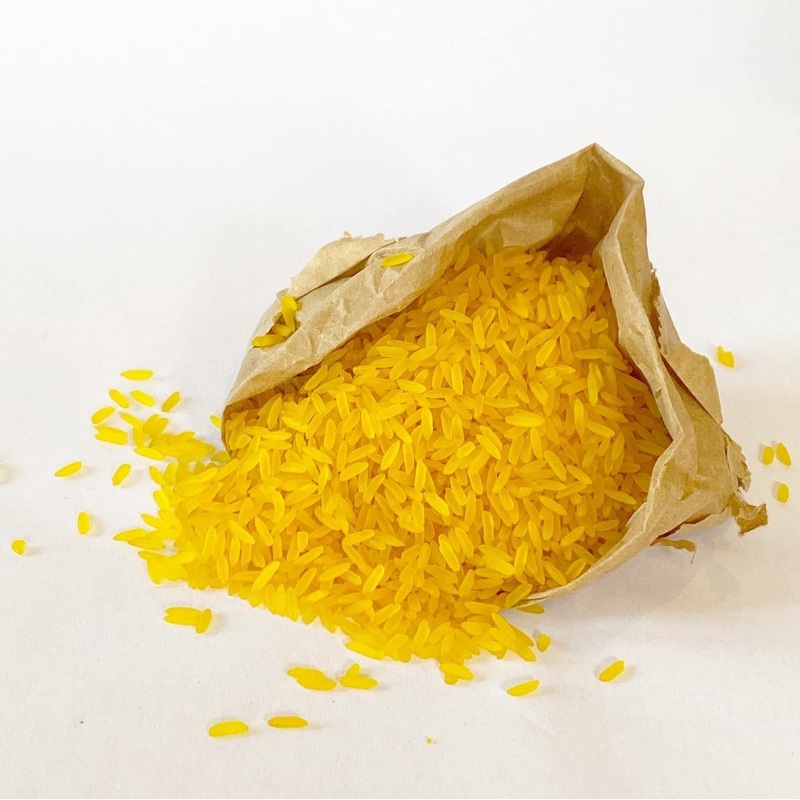 Sensory Scented Rice 175g - Yellow