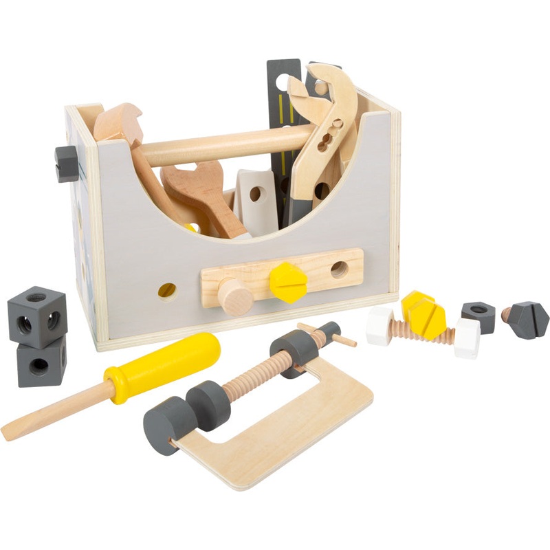 Small Foot 2-in-1 Toolbox