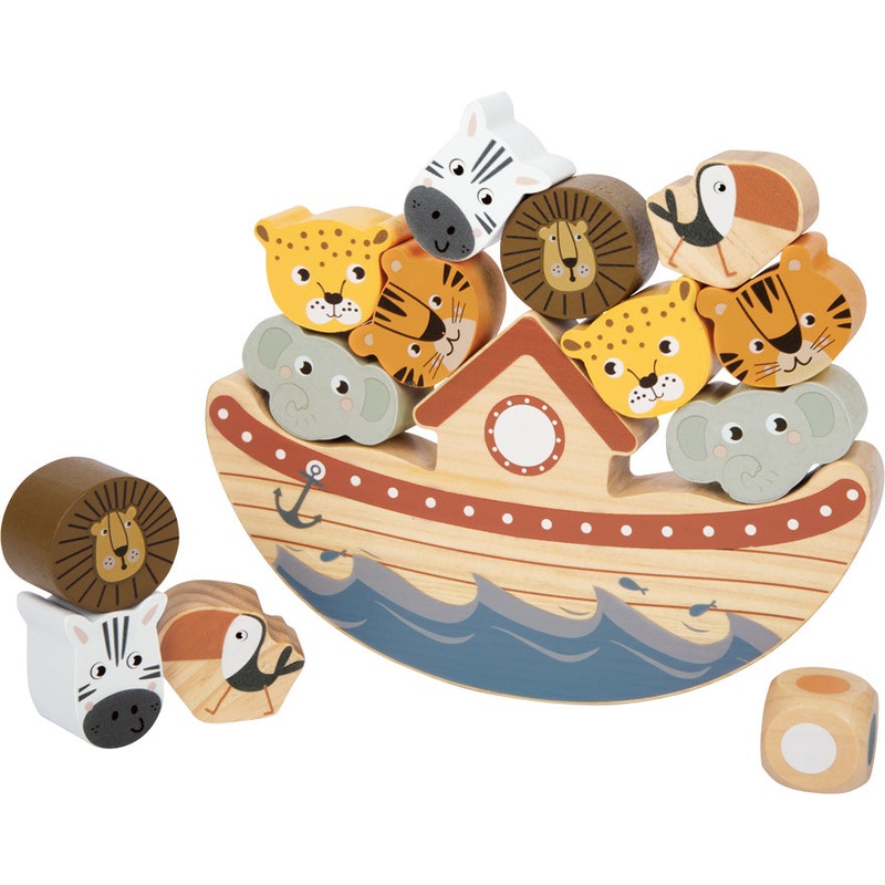 Small Foot Arch Balancing Game Safari
