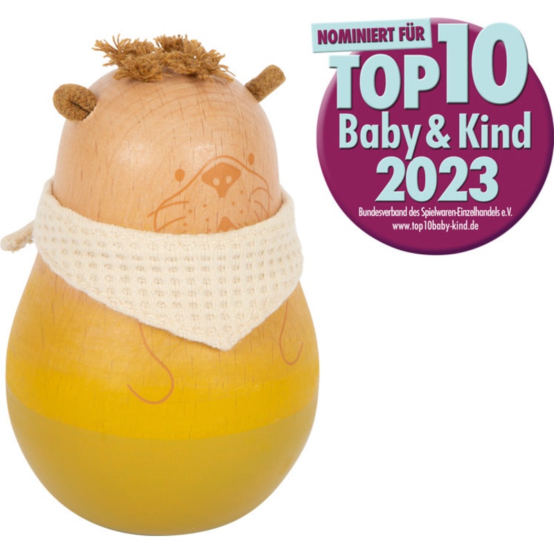 Small Foot Baby Stand-Up Toy "Seaside"