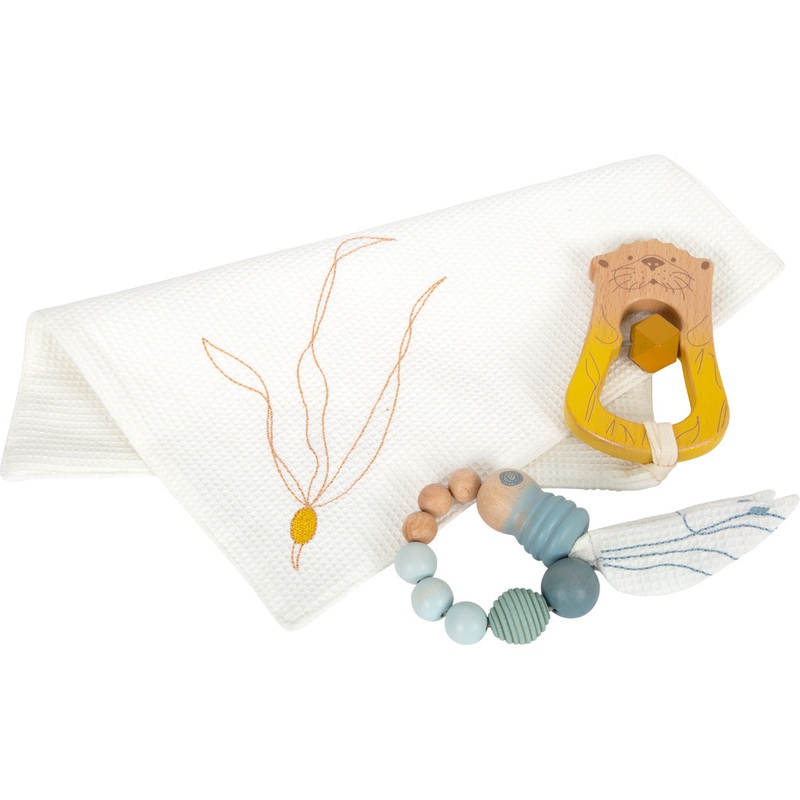 Small Foot  Baby Toy Set "Seaside"