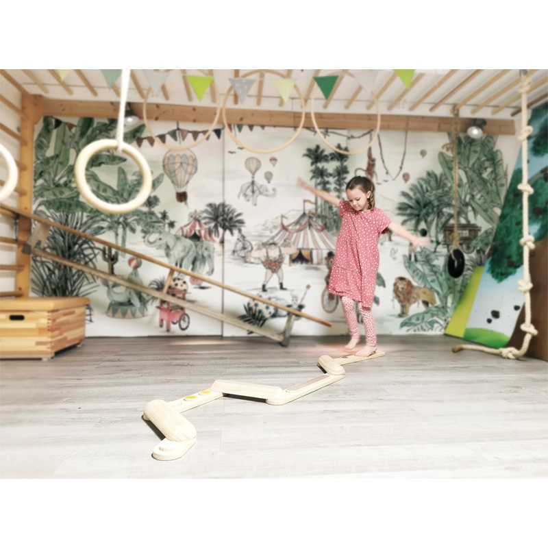 Small Foot Balance Beams "Adventure"