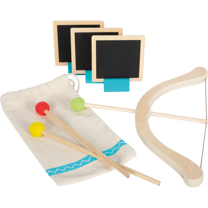 Small Foot Bow and Arrow