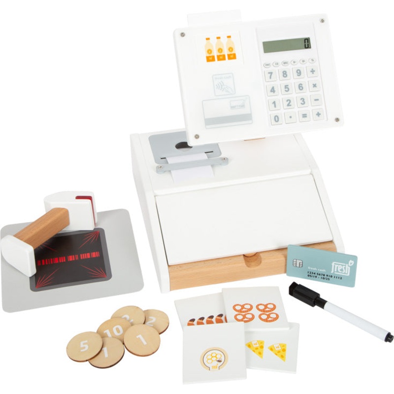Small Foot Cash Register - Fresh