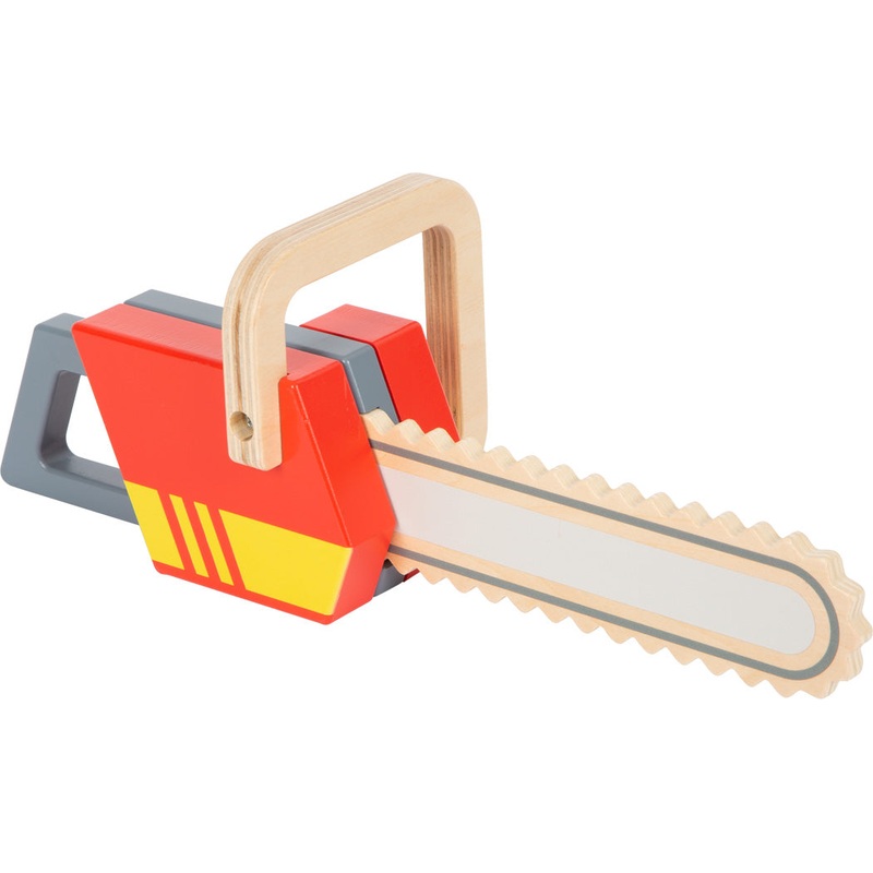 Small Foot Chainsaw