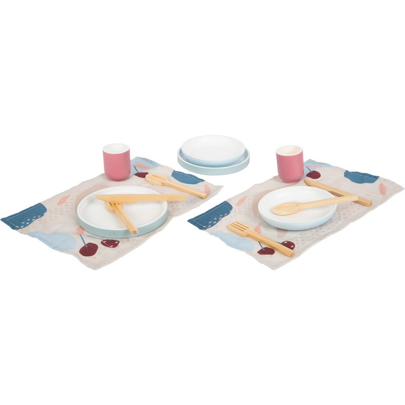 Small Foot Crockery Set