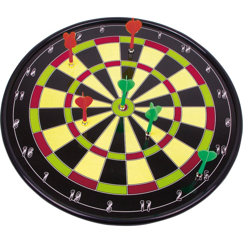 Small Foot Dartboard Sport