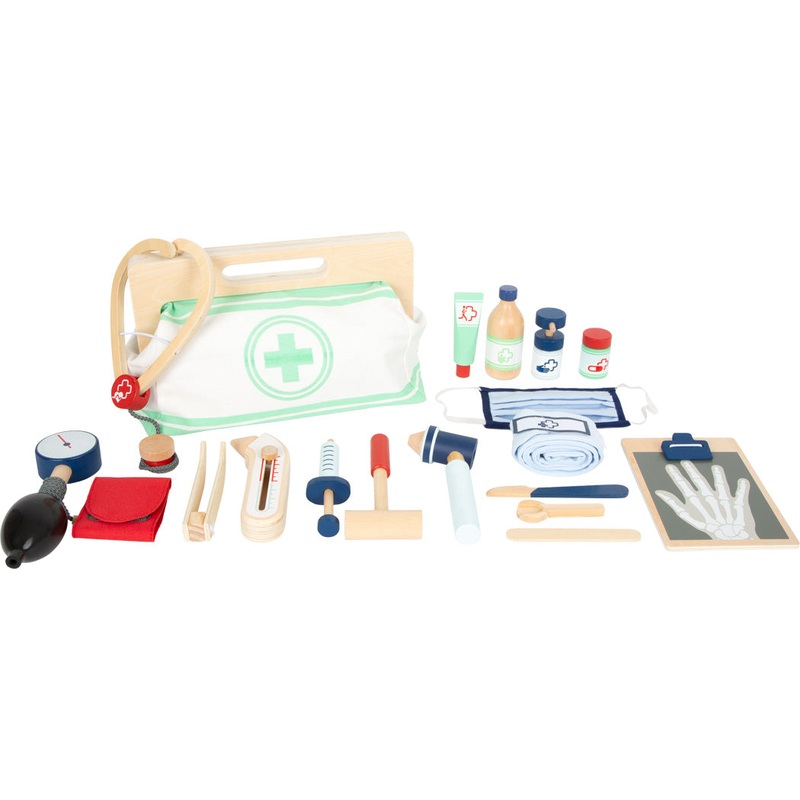 Small Foot Doctor's Bag