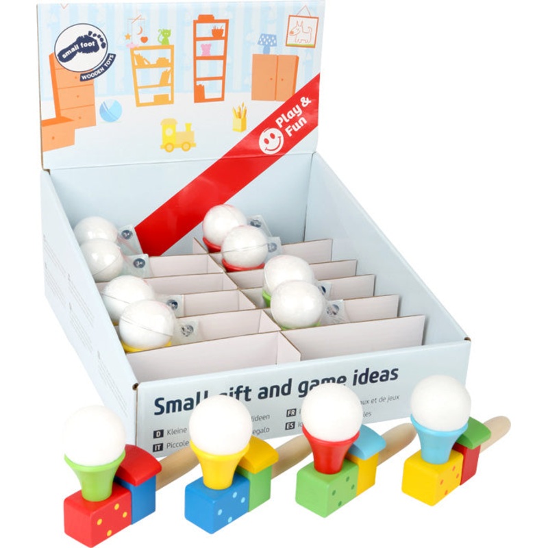 Small Foot Floating Ball Train