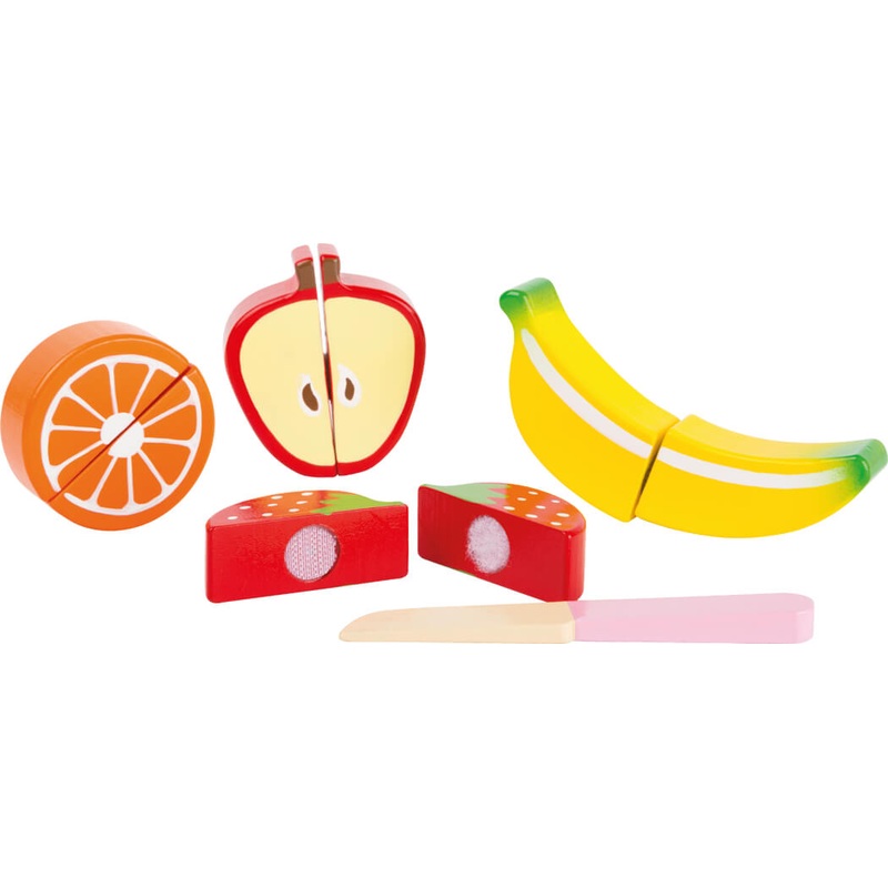 Small Foot Fruit Set