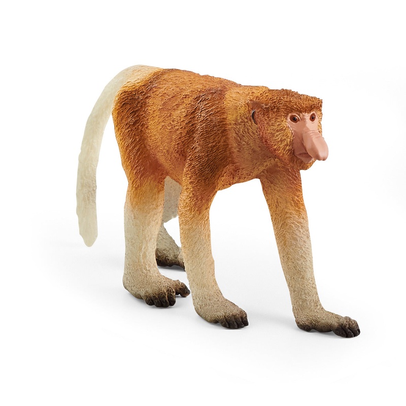 Schleich Proboscis Monkey