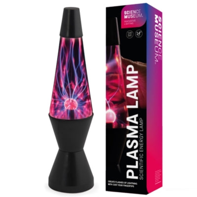 Science Museum Plasma Lamp - 14"
