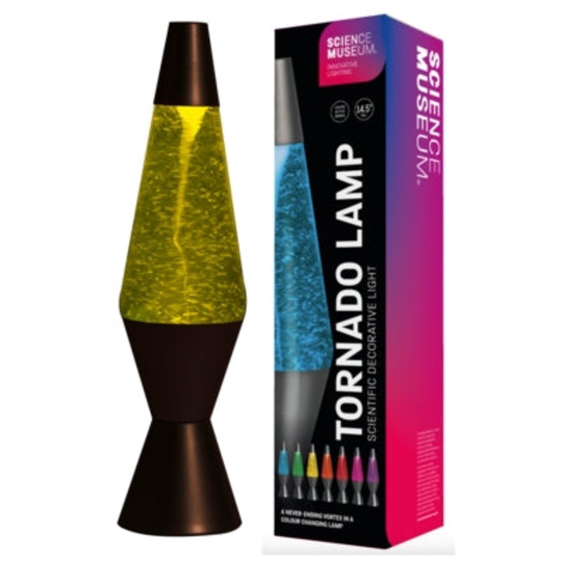 Science Museum Tornado Lamp - 14.5"