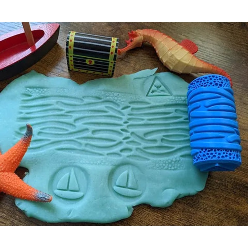 River Dough Roller