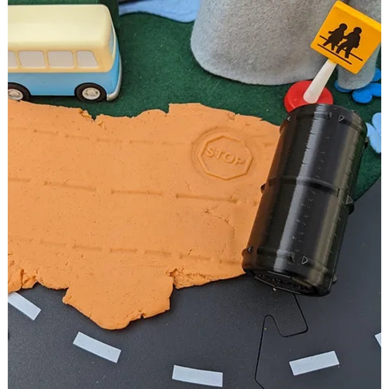 Road Dough Roller