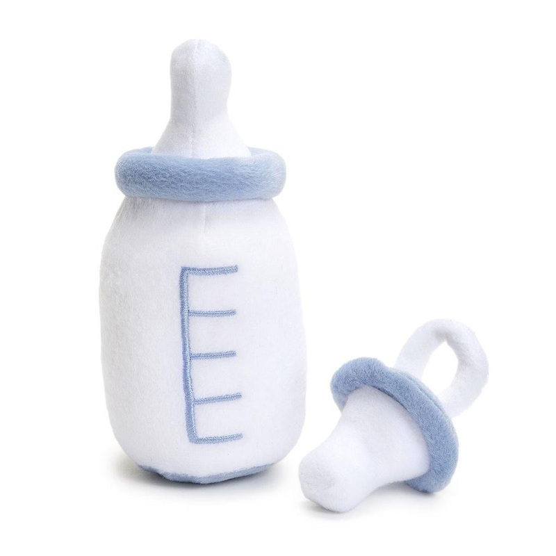 Rubens Barn Blue Bottle & Dummy