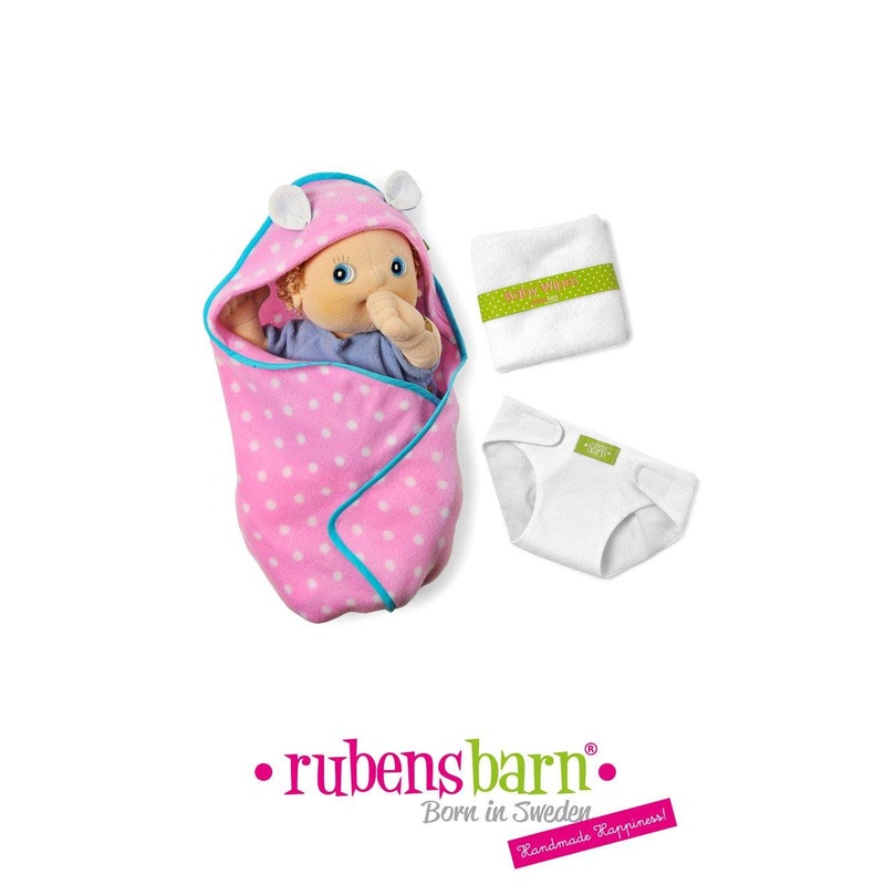 Rubens Barn Changing Kit