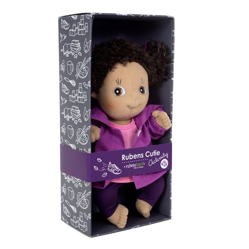 Rubens Barn Cutie Hanna Activity