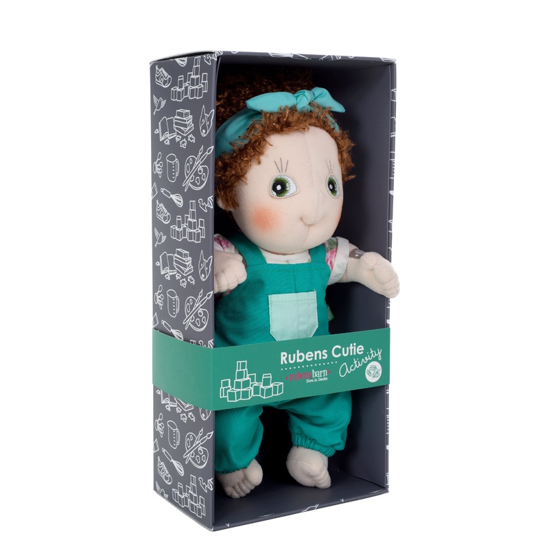 Rubens Barn Cutie Karin Activity