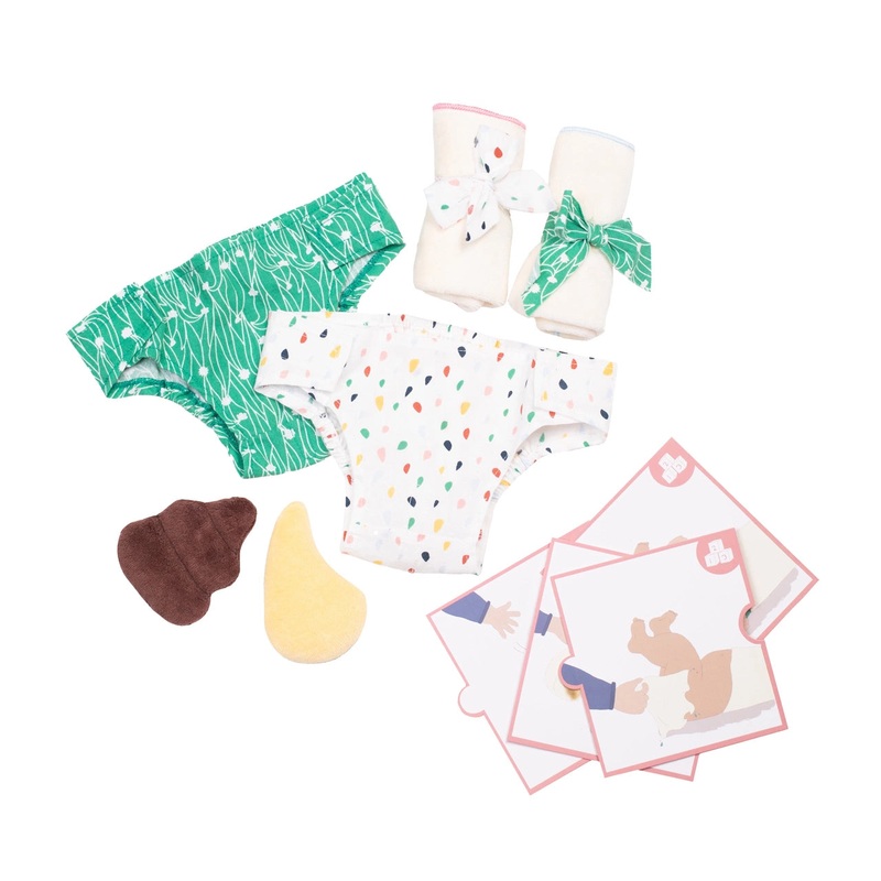 Rubens Barn Nappy Set Baby