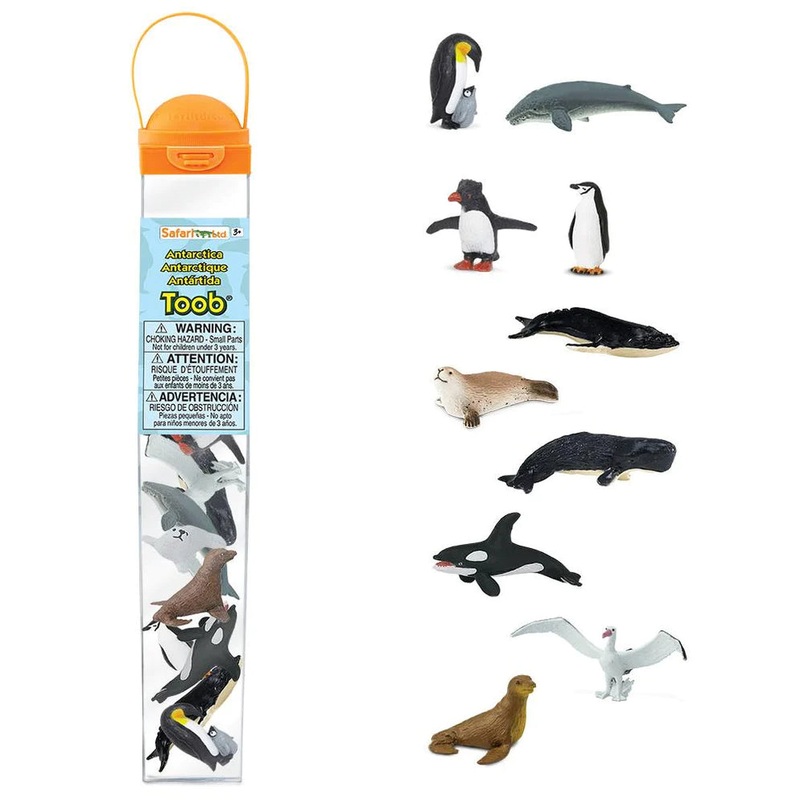 Safari Ltd Antarctica TOOB