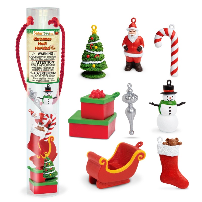 Safari Ltd Christmas TOOB