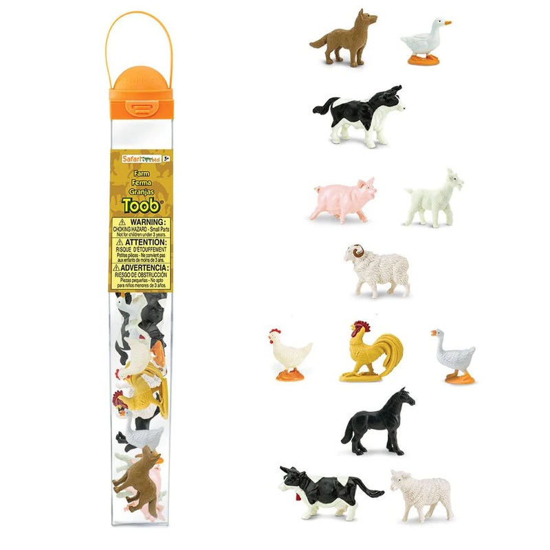 Safari Ltd Farm TOOB