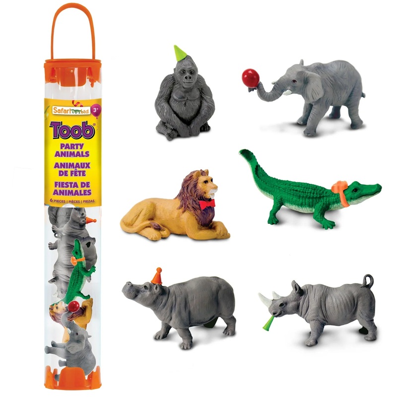 Safari Ltd Party Animals TOOB