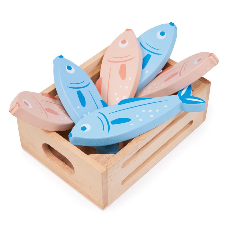 Mentari Fishmonger Crate