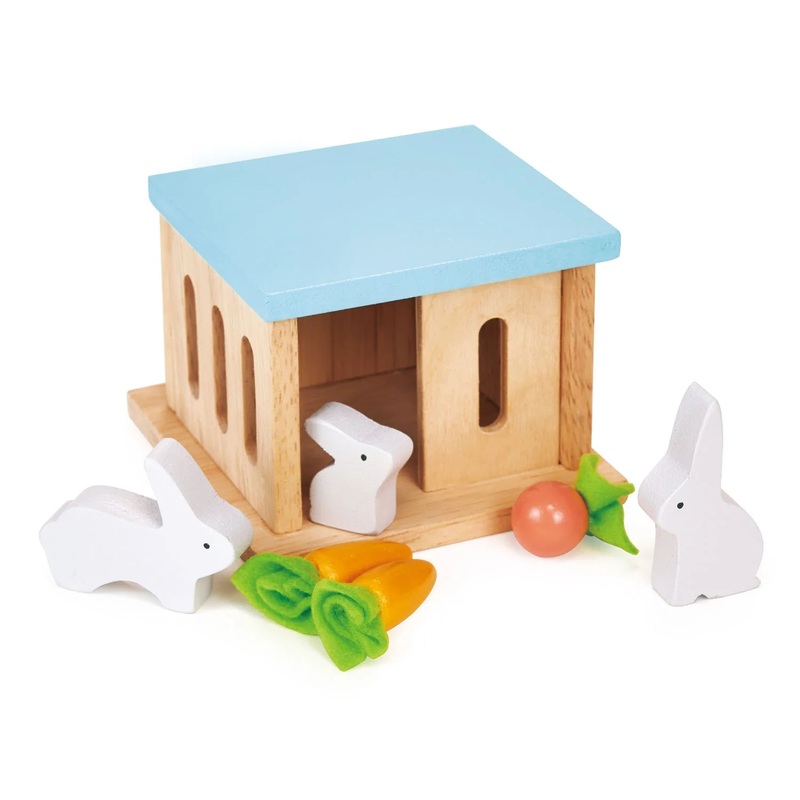 Mentari Rabbit Hutch