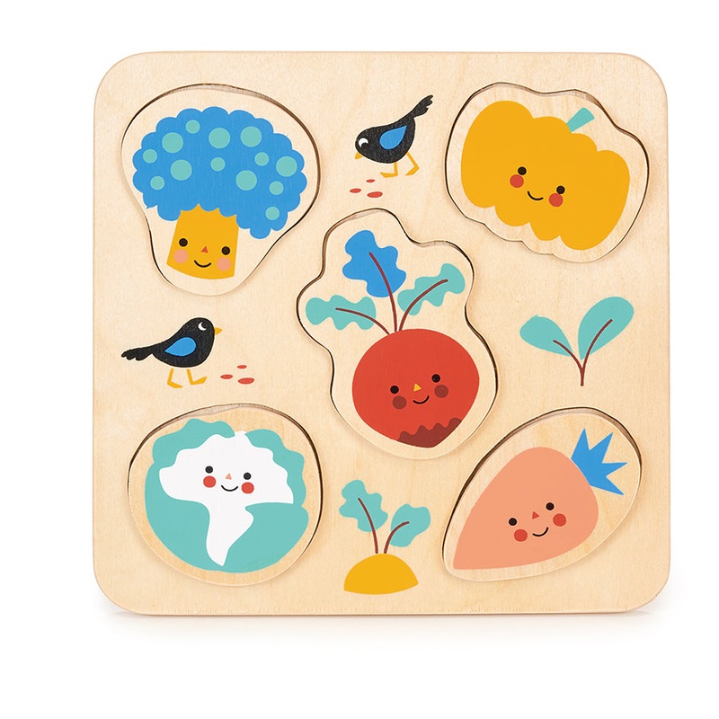 Mentari Vegetable Puzzle