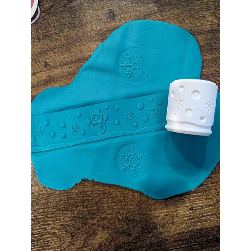 Mini Snowman Mini Roller