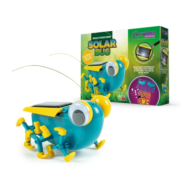 My World Solar Bug
