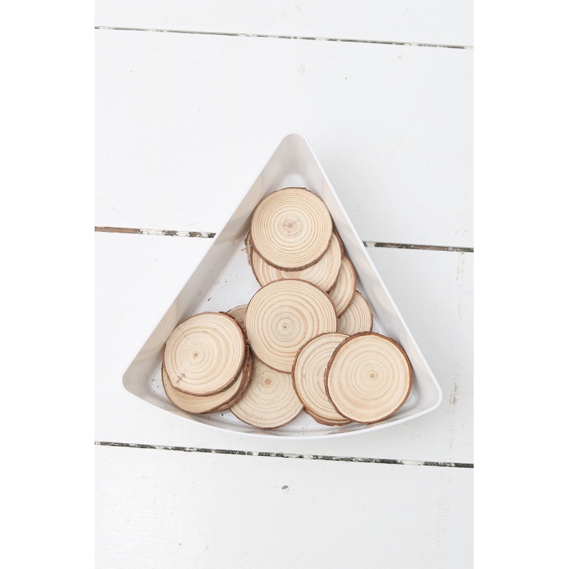 Natural Wood Slices