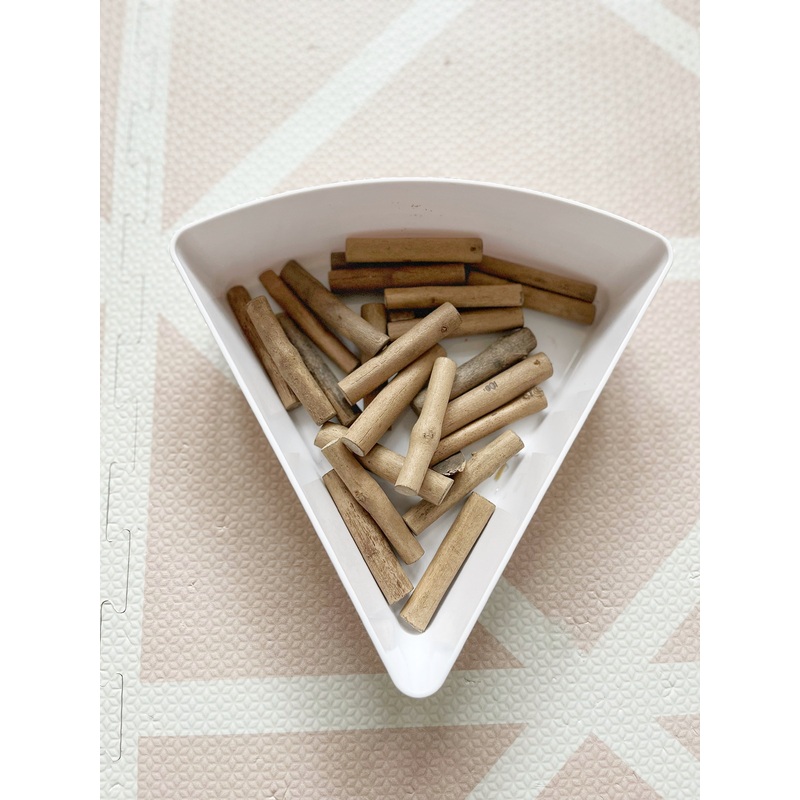 Natural Wooden Logs