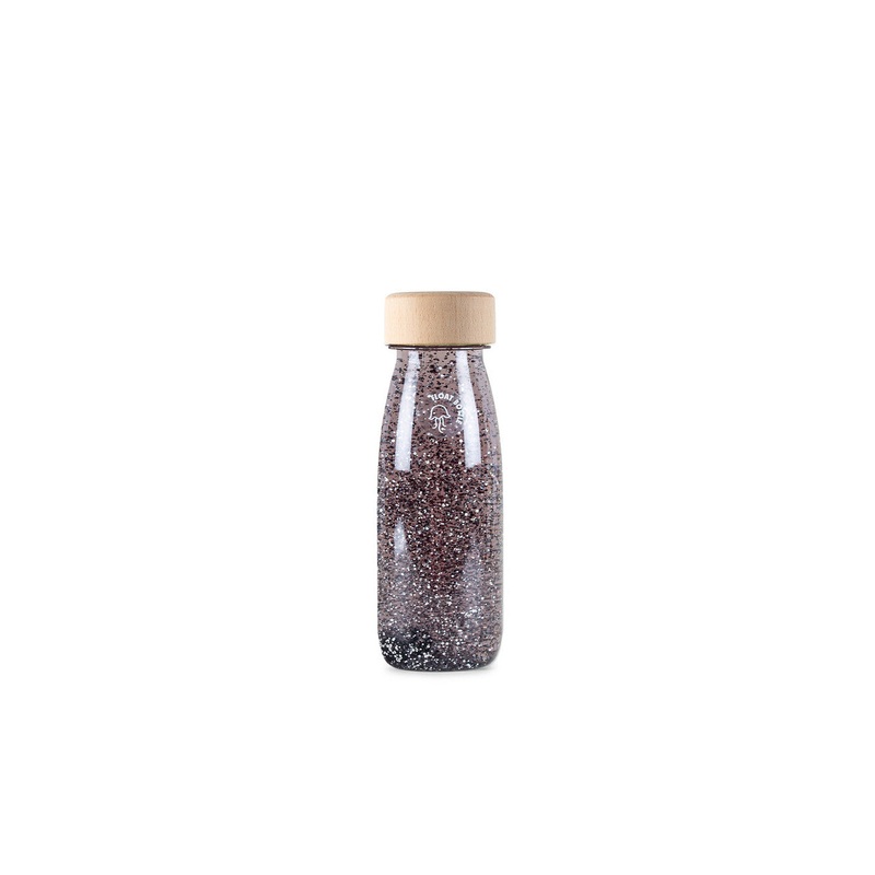 Petit Boum Float Bottle Black