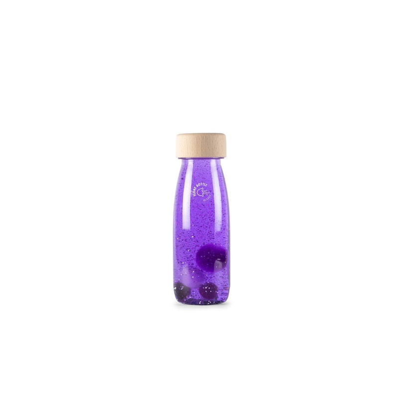 Petit Boum Float Bottle Purple