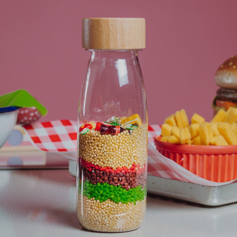 Petit Boum - Learn Macboum Bottle