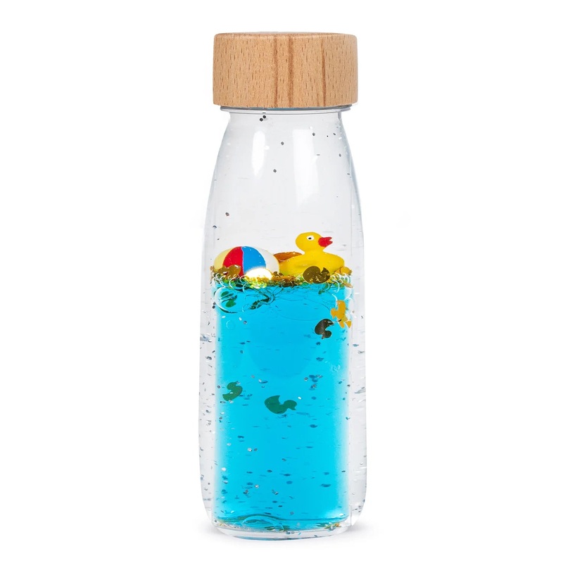 Petit Boum Move Bottle- Ducky