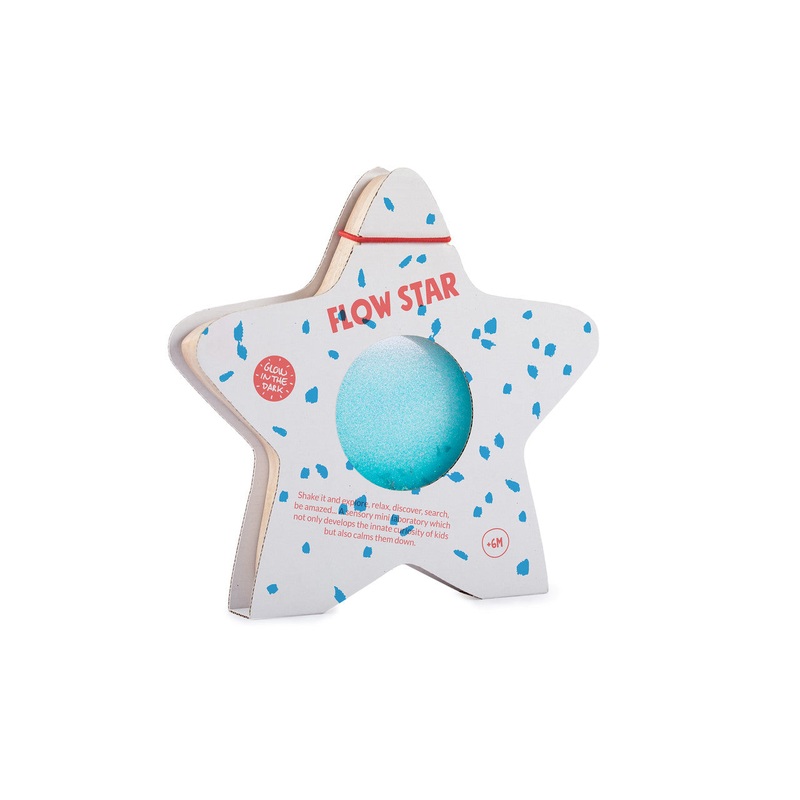 Petit Boum Orionis Sensory Star