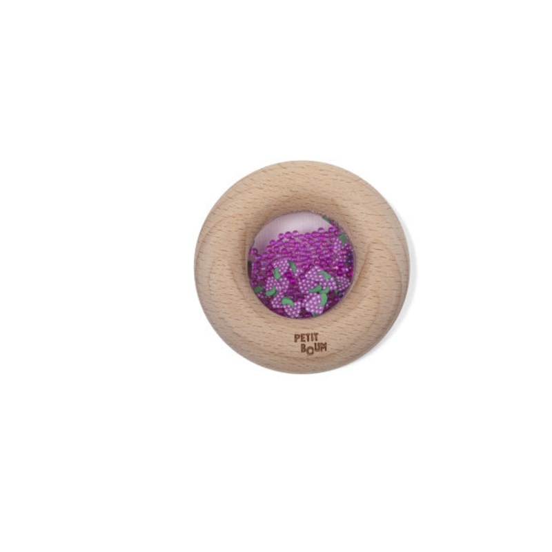 Petit Boum - Sensory Donut Grapes