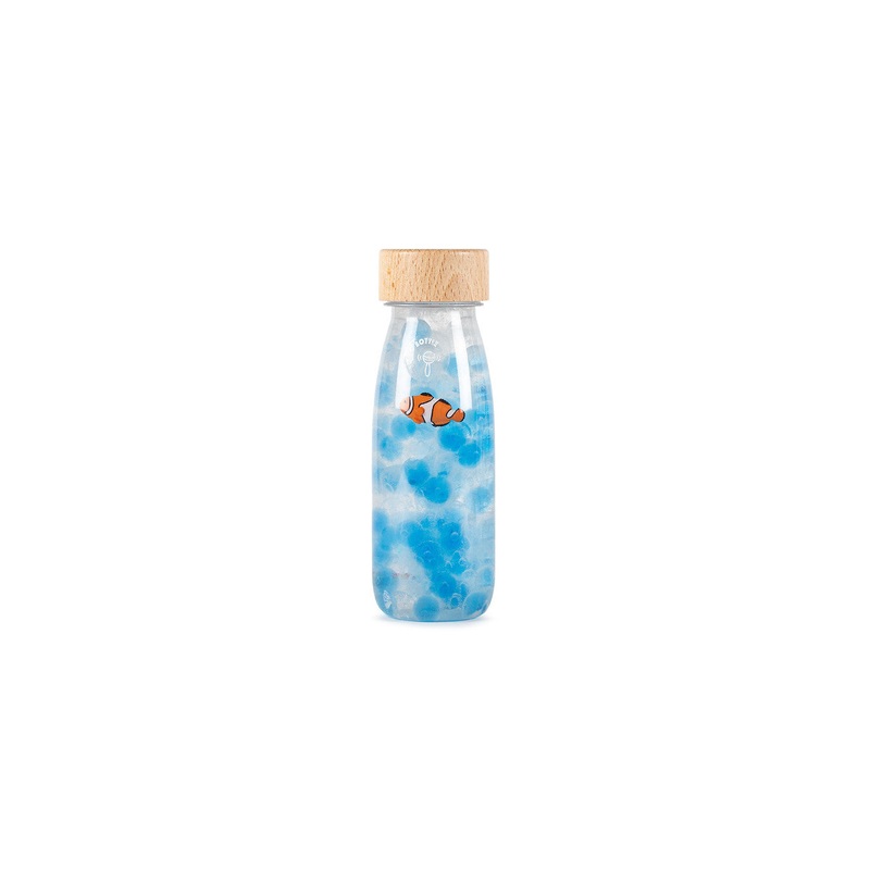 Petit Boum Sound Bottle Fish