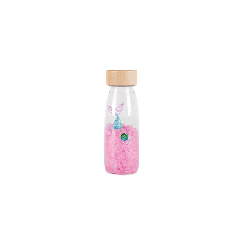Petit Boum Sound Bottle Mermaid