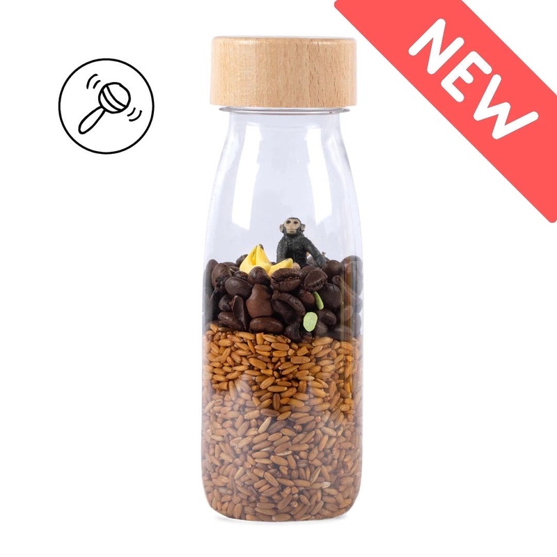 Petit Boum Sound Bottle Monkey