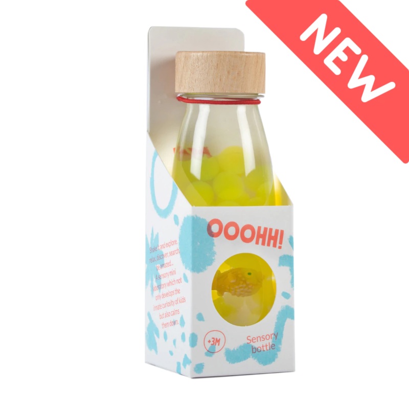 Petit Boum Sound Bottle Putterfish