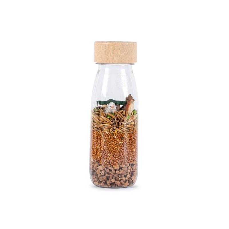 Petit Boum Spy Bottle Forest